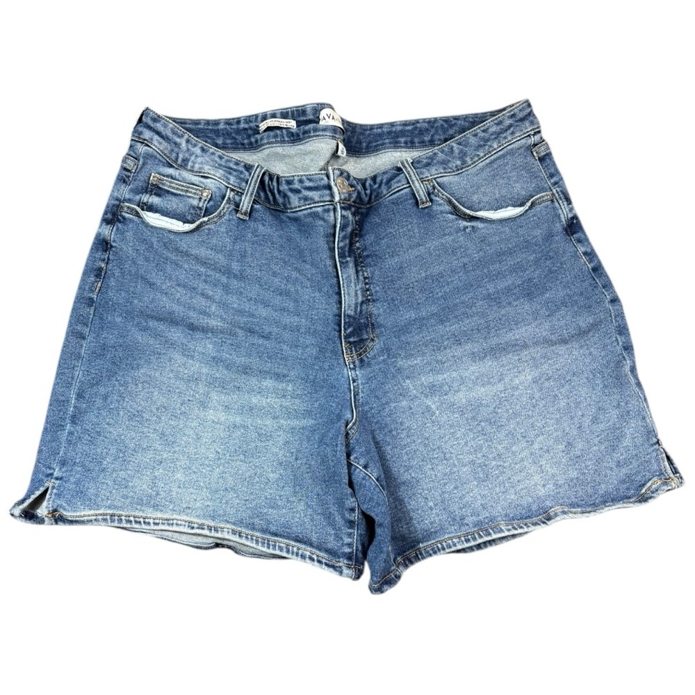 Ava & Viv Blue Jean Shorts